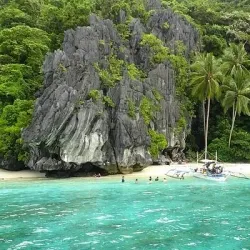 Entalula Beach - El Nido