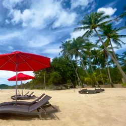 Nacpan Beach - El Nido