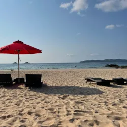 Nacpan Beach - El Nido