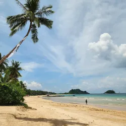Nacpan Beach - El Nido