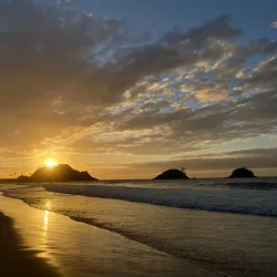 Nacpan Beach - El Nido
