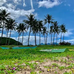 Nacpan Beach - El Nido