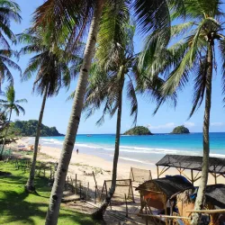 Nacpan Beach - El Nido