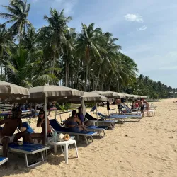 Nacpan Beach - El Nido