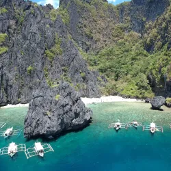 Secret Lagoon - El Nido