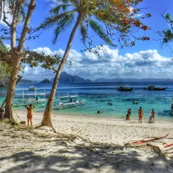 Secret Lagoon - El Nido