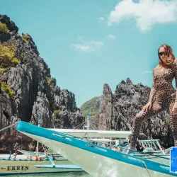 Secret Lagoon - El Nido