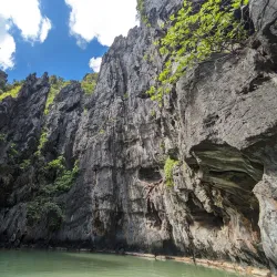 Secret Lagoon - El Nido