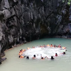 Secret Lagoon - El Nido