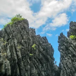 Secret Lagoon - El Nido