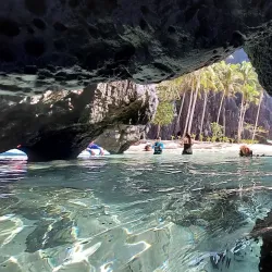 Secret Lagoon - El Nido