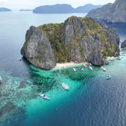 Shimizu Island - El Nido