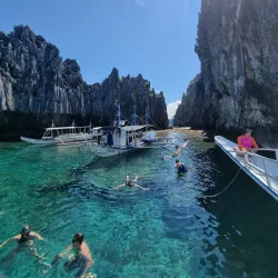 Shimizu Island - El Nido