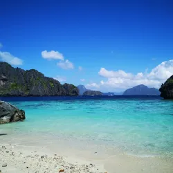 Shimizu Island - El Nido