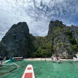 Shimizu Island - El Nido