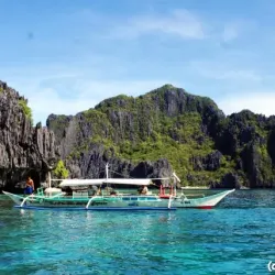 Shimizu Island - El Nido