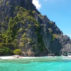 Shimizu Island - El Nido
