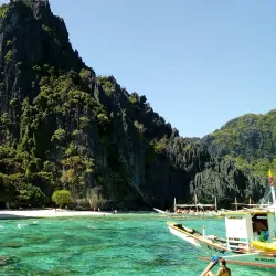Shimizu Island - El Nido