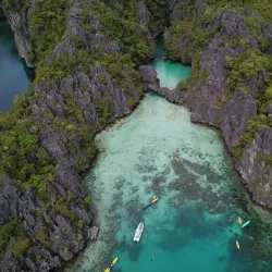Small Lagoon - El Nido