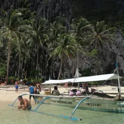 Small Lagoon - El Nido