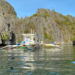 Small Lagoon - El Nido
