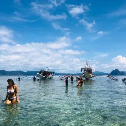 Small Lagoon - El Nido