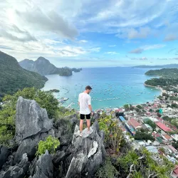 Taraw Cliff - El Nido
