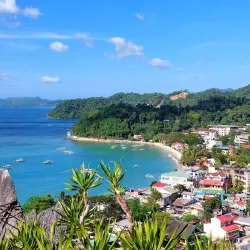 Taraw Cliff - El Nido