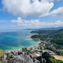 Taraw Cliff - El Nido