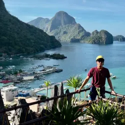 Taraw Cliff - El Nido