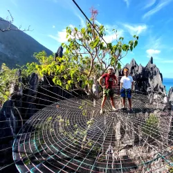 Taraw Cliff - El Nido