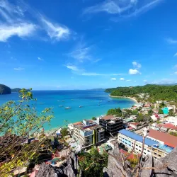 Taraw Cliff - El Nido