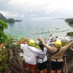 Taraw Cliff - El Nido