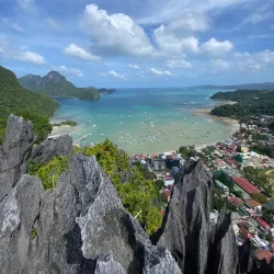 Taraw Cliff - El Nido