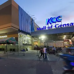 KCC Mall of GenSan - General Santos (Dadiangas)