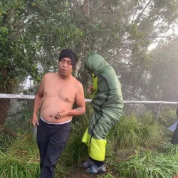 Mt. Matutum Natural Park - General Santos (Dadiangas)