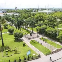 Plaza Heneral Santos - General Santos (Dadiangas)