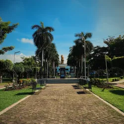 General Santos City Plaza - General Santos