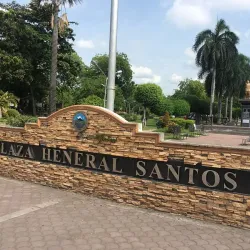 General Santos City Plaza - General Santos