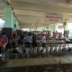 General Santos Fish Port Complex - General Santos