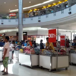 KCC Mall of GenSan - General Santos