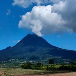 Mt. Matutum Natural Park - General Santos