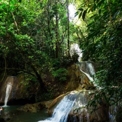 Bantakay Falls - Gumaca