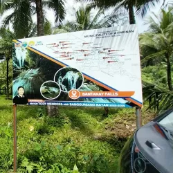 Bantakay Falls - Gumaca