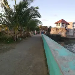 Gumaca Lighthouse - Gumaca
