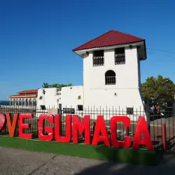 Gumaca Lighthouse - Gumaca