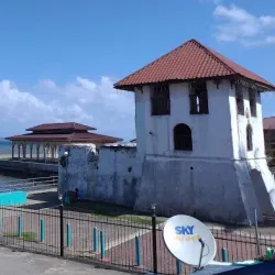 Gumaca Lighthouse - Gumaca