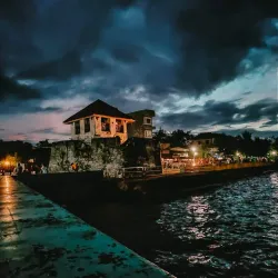 Gumaca Lighthouse - Gumaca