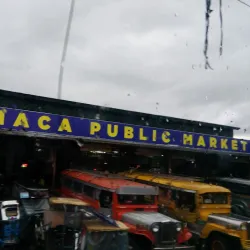 Gumaca Public Market - Gumaca