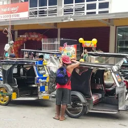 Gumaca Public Market - Gumaca